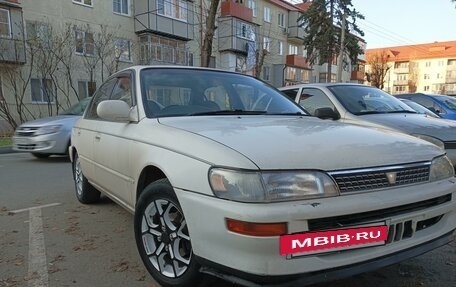 Toyota Corolla, 1993 год, 320 000 рублей, 7 фотография