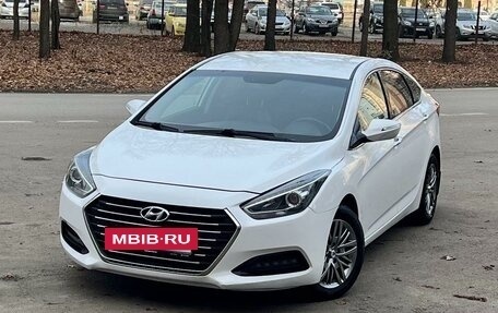 Hyundai i40 I рестайлинг, 2017 год, 1 430 000 рублей, 2 фотография