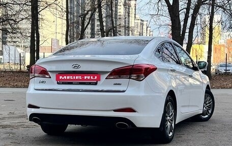 Hyundai i40 I рестайлинг, 2017 год, 1 430 000 рублей, 7 фотография