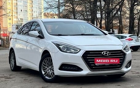 Hyundai i40 I рестайлинг, 2017 год, 1 430 000 рублей, 3 фотография