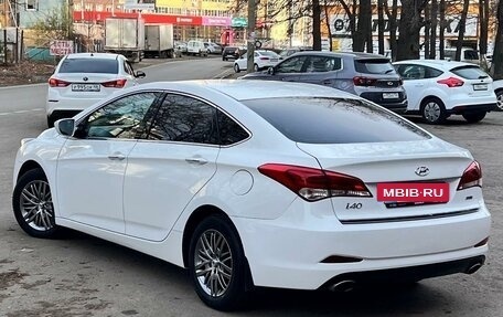 Hyundai i40 I рестайлинг, 2017 год, 1 430 000 рублей, 8 фотография