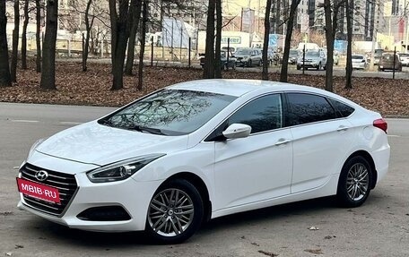 Hyundai i40 I рестайлинг, 2017 год, 1 430 000 рублей, 9 фотография