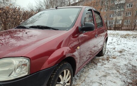 Renault Logan I, 2011 год, 185 000 рублей, 6 фотография