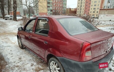 Renault Logan I, 2011 год, 185 000 рублей, 5 фотография