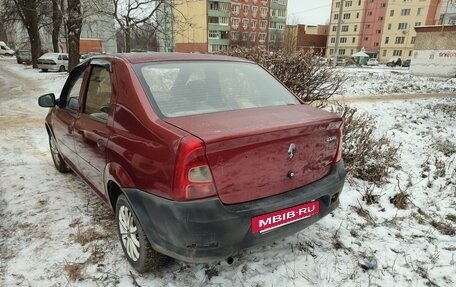 Renault Logan I, 2011 год, 185 000 рублей, 2 фотография