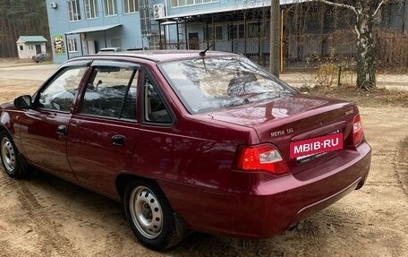 Daewoo Nexia I рестайлинг, 2008 год, 265 000 рублей, 4 фотография