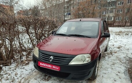 Renault Logan I, 2011 год, 185 000 рублей, 7 фотография