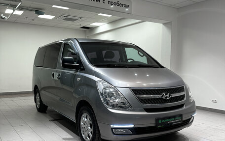 Hyundai Grand Starex Grand Starex I рестайлинг 2, 2011 год, 1 451 000 рублей, 3 фотография