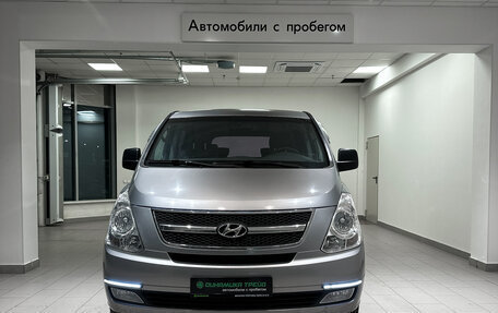 Hyundai Grand Starex Grand Starex I рестайлинг 2, 2011 год, 1 451 000 рублей, 2 фотография