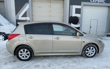 Nissan Tiida, 2010 год, 925 000 рублей, 4 фотография