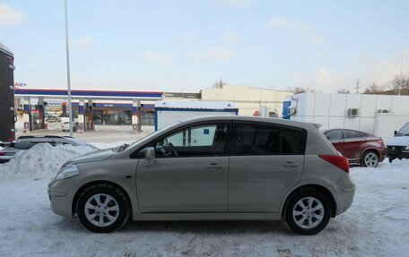 Nissan Tiida, 2010 год, 925 000 рублей, 6 фотография