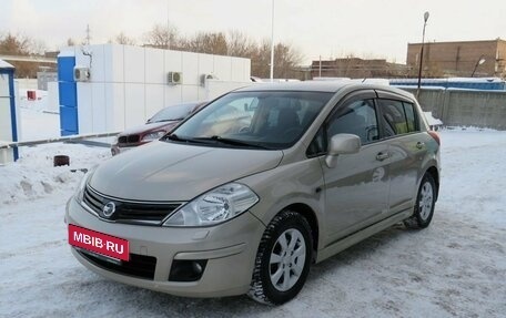 Nissan Tiida, 2010 год, 925 000 рублей, 3 фотография