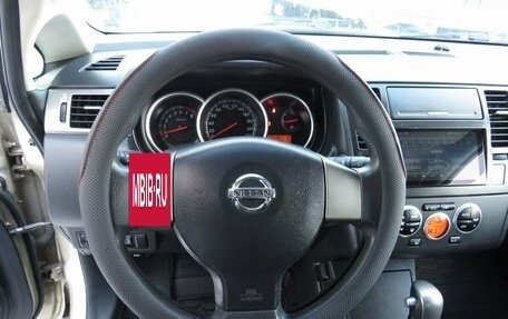 Nissan Tiida, 2010 год, 925 000 рублей, 12 фотография