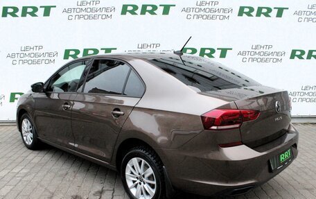 Volkswagen Polo VI (EU Market), 2021 год, 1 849 000 рублей, 4 фотография