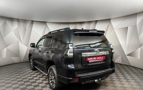 Toyota Land Cruiser Prado 150 рестайлинг 2, 2018 год, 5 440 000 рублей, 4 фотография