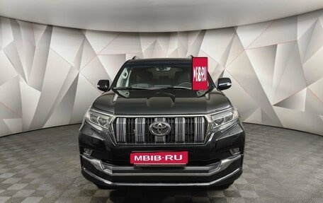 Toyota Land Cruiser Prado 150 рестайлинг 2, 2018 год, 5 440 000 рублей, 7 фотография