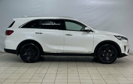 KIA Sorento III Prime рестайлинг, 2019 год, 3 249 000 рублей, 9 фотография