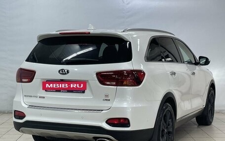 KIA Sorento III Prime рестайлинг, 2019 год, 3 249 000 рублей, 4 фотография