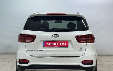 KIA Sorento III Prime рестайлинг, 2019 год, 3 249 000 рублей, 6 фотография