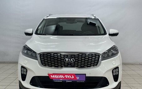 KIA Sorento III Prime рестайлинг, 2019 год, 3 249 000 рублей, 3 фотография