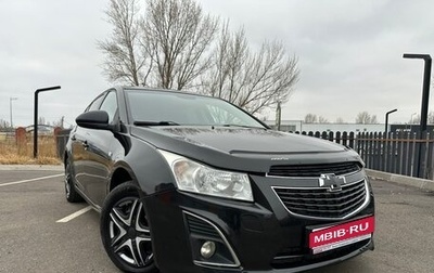 Chevrolet Cruze II, 2012 год, 749 900 рублей, 1 фотография