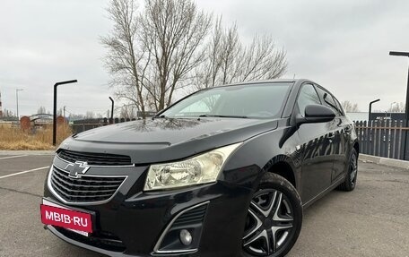 Chevrolet Cruze II, 2012 год, 749 900 рублей, 3 фотография