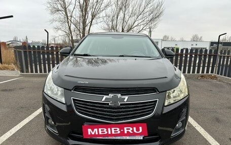 Chevrolet Cruze II, 2012 год, 749 900 рублей, 2 фотография