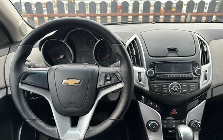 Chevrolet Cruze II, 2012 год, 749 900 рублей, 12 фотография