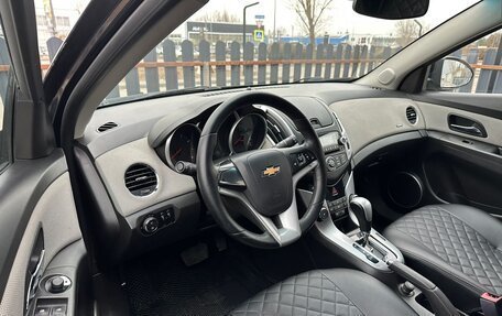 Chevrolet Cruze II, 2012 год, 749 900 рублей, 9 фотография