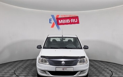 Renault Logan I, 2011 год, 328 000 рублей, 1 фотография