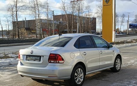 Volkswagen Polo VI (EU Market), 2017 год, 1 336 700 рублей, 5 фотография