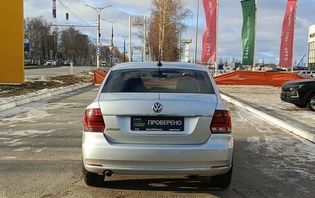 Volkswagen Polo VI (EU Market), 2017 год, 1 336 700 рублей, 6 фотография