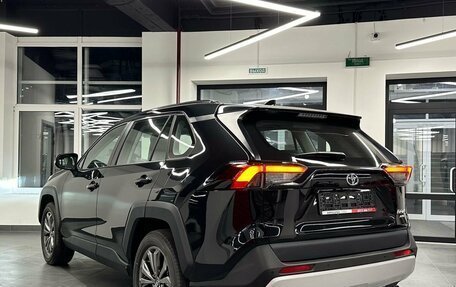 Toyota RAV4, 2024 год, 4 550 000 рублей, 23 фотография