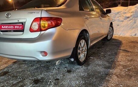 Toyota Corolla, 2008 год, 700 000 рублей, 5 фотография