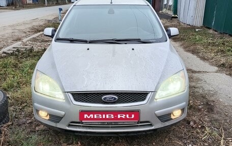 Ford Focus II рестайлинг, 2007 год, 600 000 рублей, 9 фотография