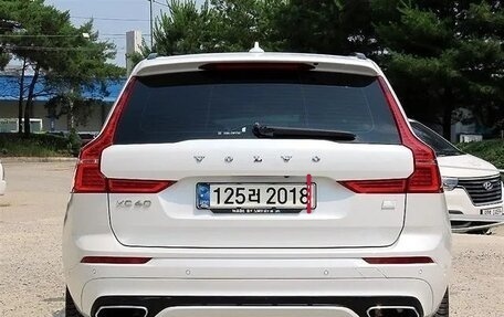 Volvo XC60 II, 2021 год, 4 868 944 рублей, 2 фотография