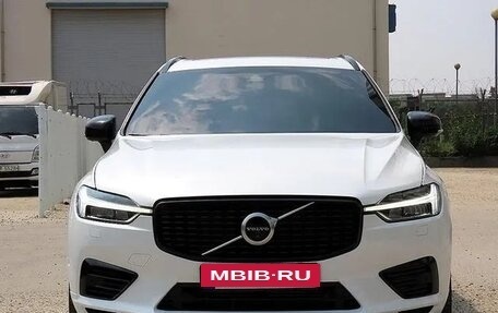 Volvo XC60 II, 2021 год, 4 868 944 рублей, 3 фотография