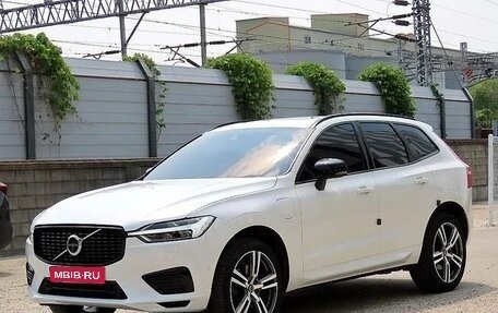 Volvo XC60 II, 2021 год, 4 868 944 рублей, 1 фотография