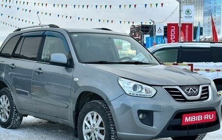 Chery Tiggo (T11), 2014 год, 620 990 рублей, 1 фотография