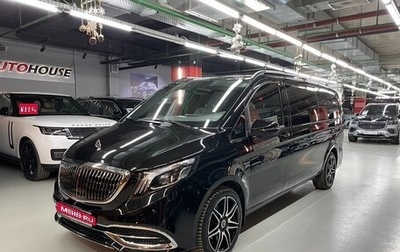 Mercedes-Benz V-Класс, 2021 год, 25 000 000 рублей, 1 фотография