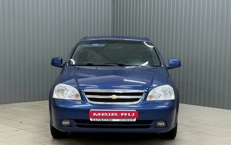 Chevrolet Lacetti, 2012 год, 569 000 рублей, 3 фотография