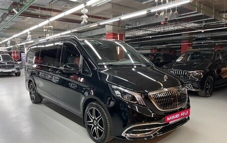 Mercedes-Benz V-Класс, 2021 год, 25 000 000 рублей, 6 фотография