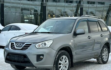 Chery Tiggo (T11), 2014 год, 620 990 рублей, 8 фотография