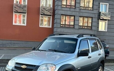 Chevrolet Niva I рестайлинг, 2012 год, 475 000 рублей, 6 фотография