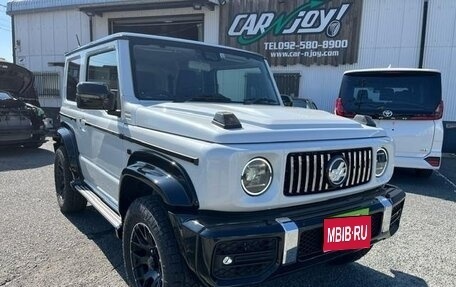 Suzuki Jimny, 2022 год, 2 300 000 рублей, 1 фотография