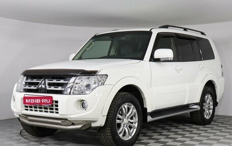 Mitsubishi Pajero IV, 2014 год, 2 980 000 рублей, 1 фотография