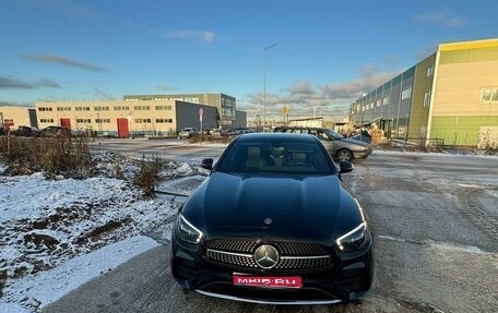 Mercedes-Benz E-Класс, 2020 год, 5 150 000 рублей, 1 фотография