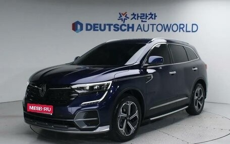 Renault Samsung QM6, 2024 год, 3 500 000 рублей, 1 фотография