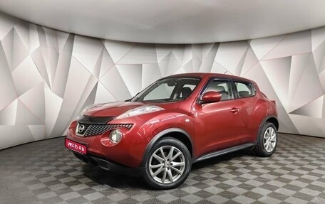 Nissan Juke II, 2013 год, 969 000 рублей, 1 фотография