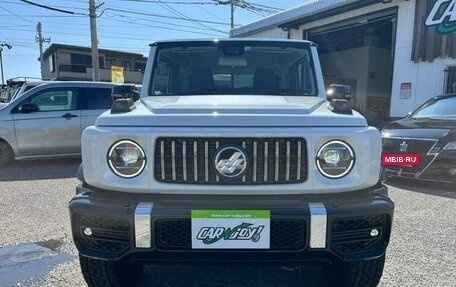 Suzuki Jimny, 2022 год, 2 300 000 рублей, 3 фотография